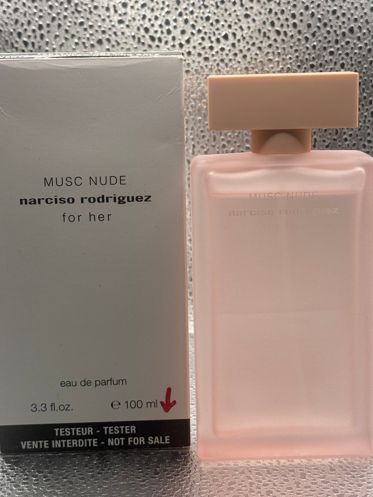 Narciso Rodriguez “NARCISCO EDP POUNDREE 90ml