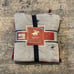 Beverly Hills Polo Club Red Pajama Set