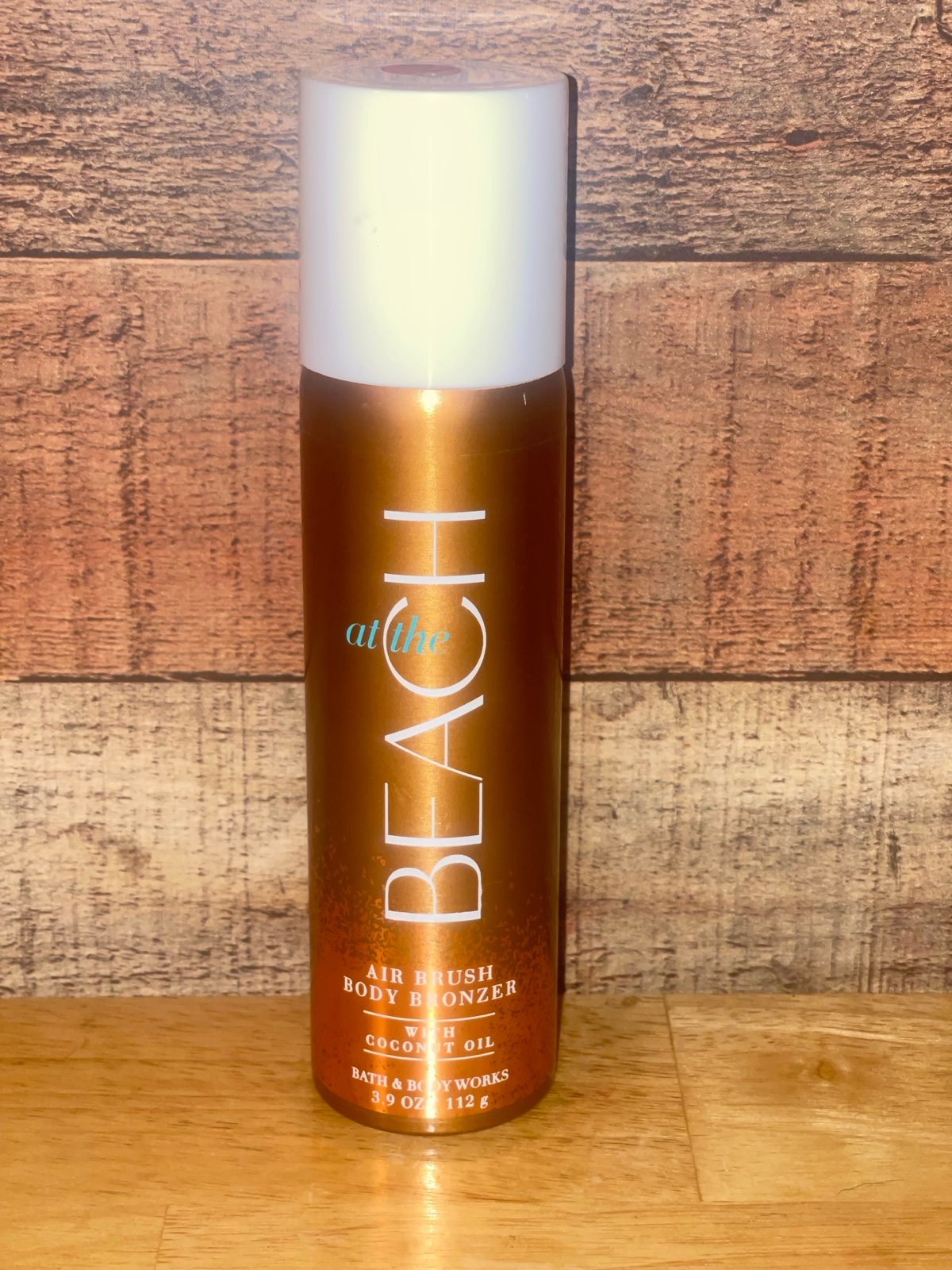 Bath & Body Works At the Beach Air Brush Body Bronzer