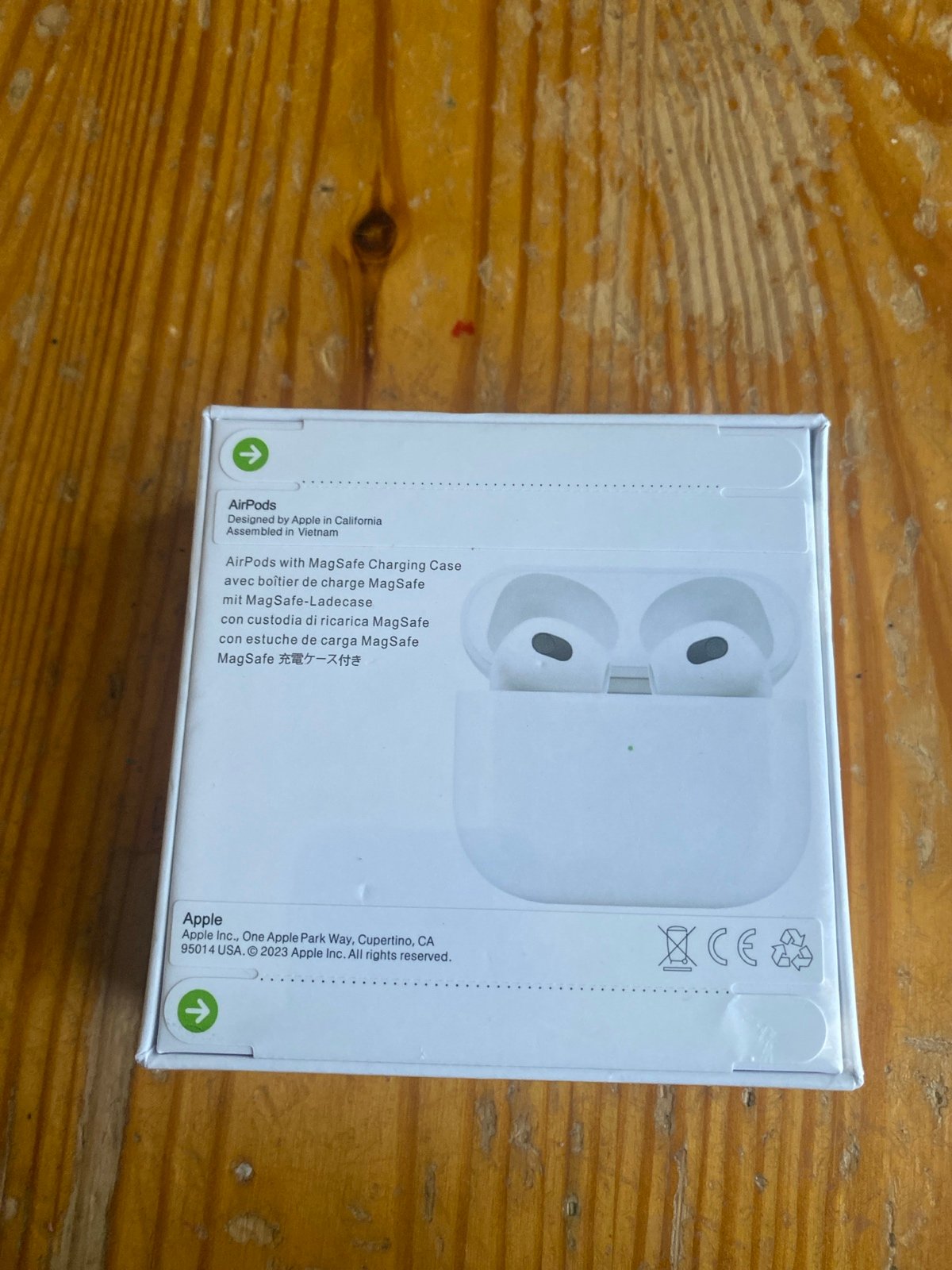 airpods 3rd generation