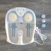 Portable Foot Spa w/Heat Conair Bundle