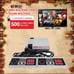 Gaming System 500 Built In Games