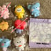 BTS Squishy Set