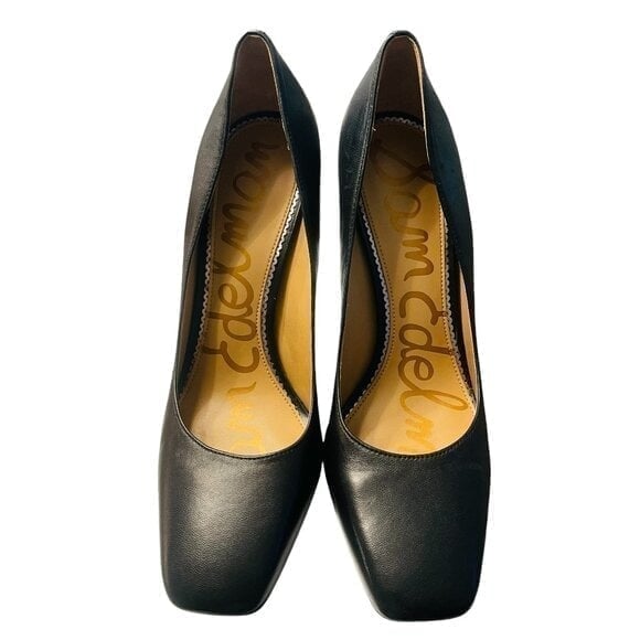 Sam Edelman leather pumps