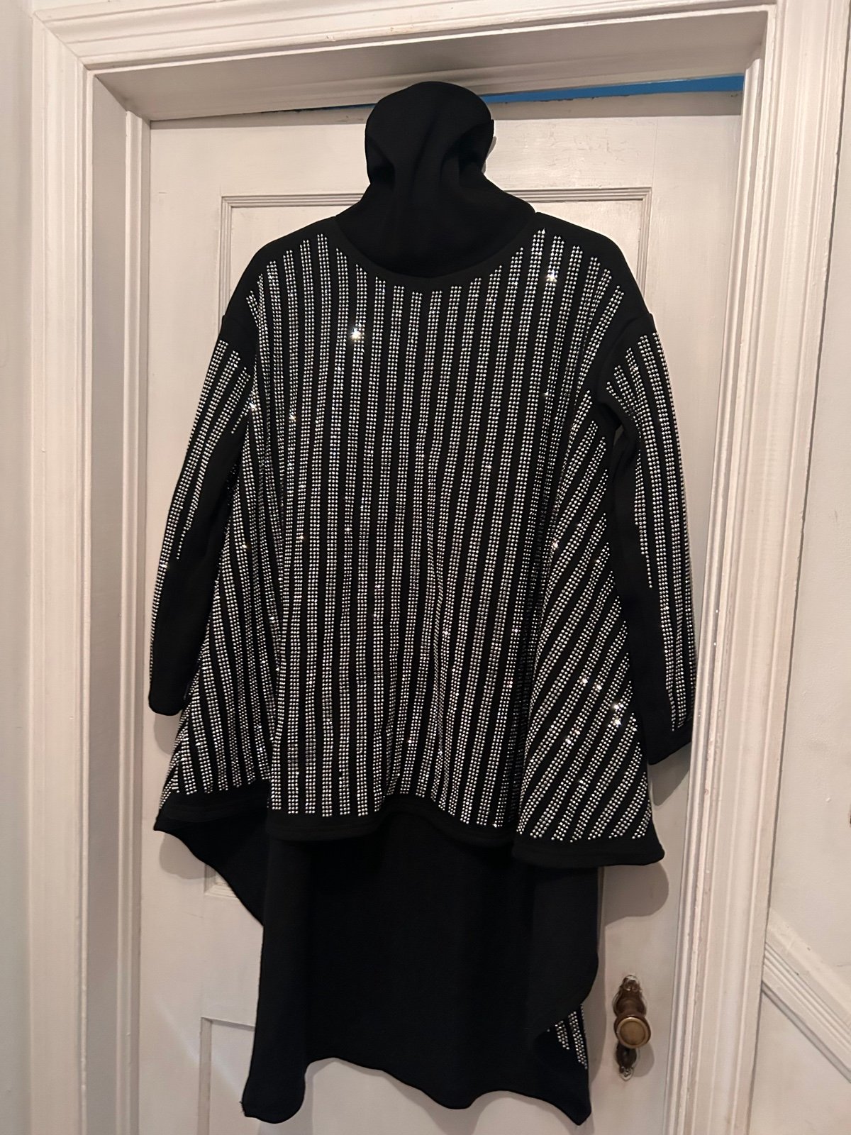 AKIRA turtleneck dress