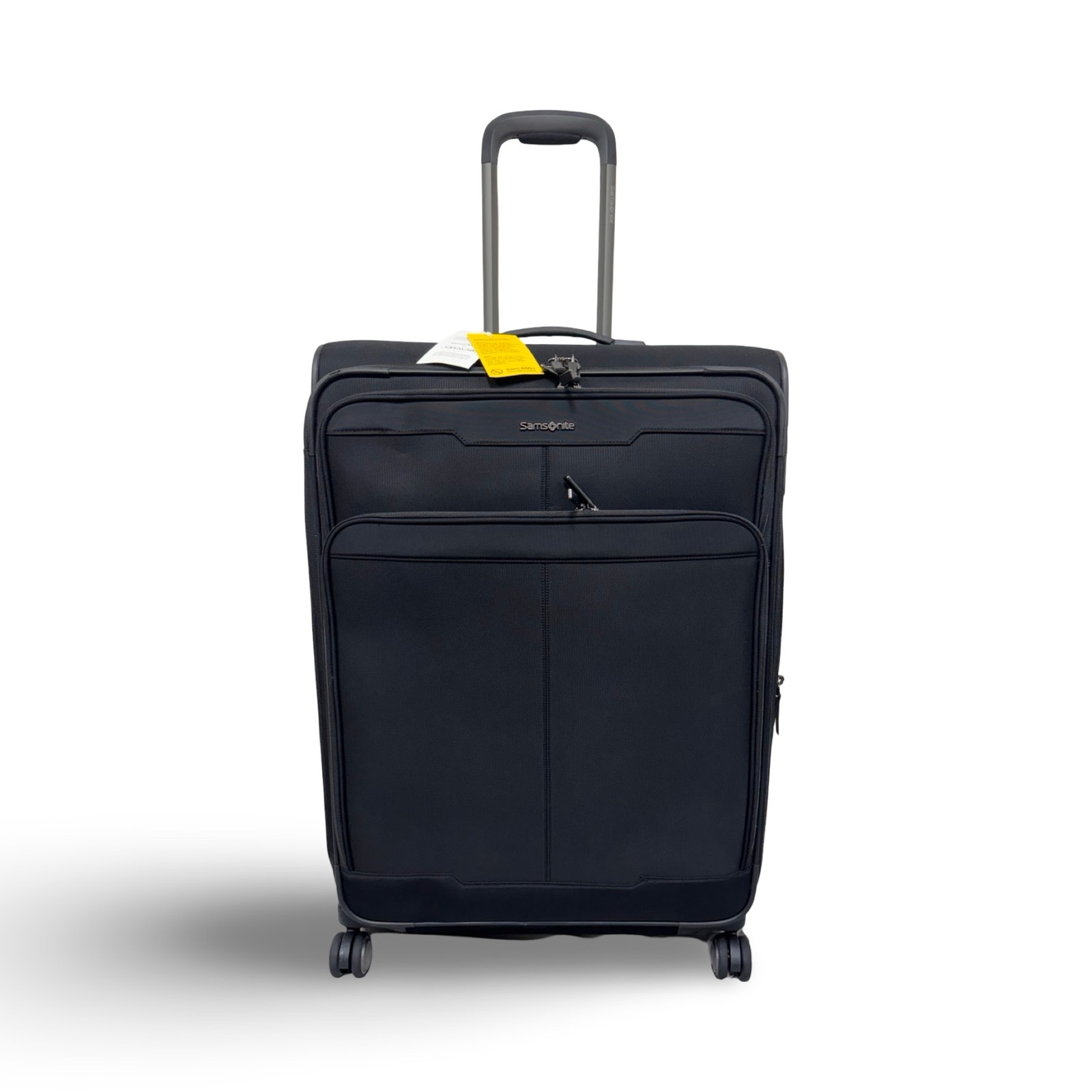 SAMSONITE Silhouette 17 30 Check-in Expandable Softside Spinner – Black (USED)