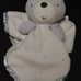 Wonder nation Teddy Bear Plush Lovey Toy