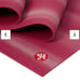 Manduka prolite mat red colorfields