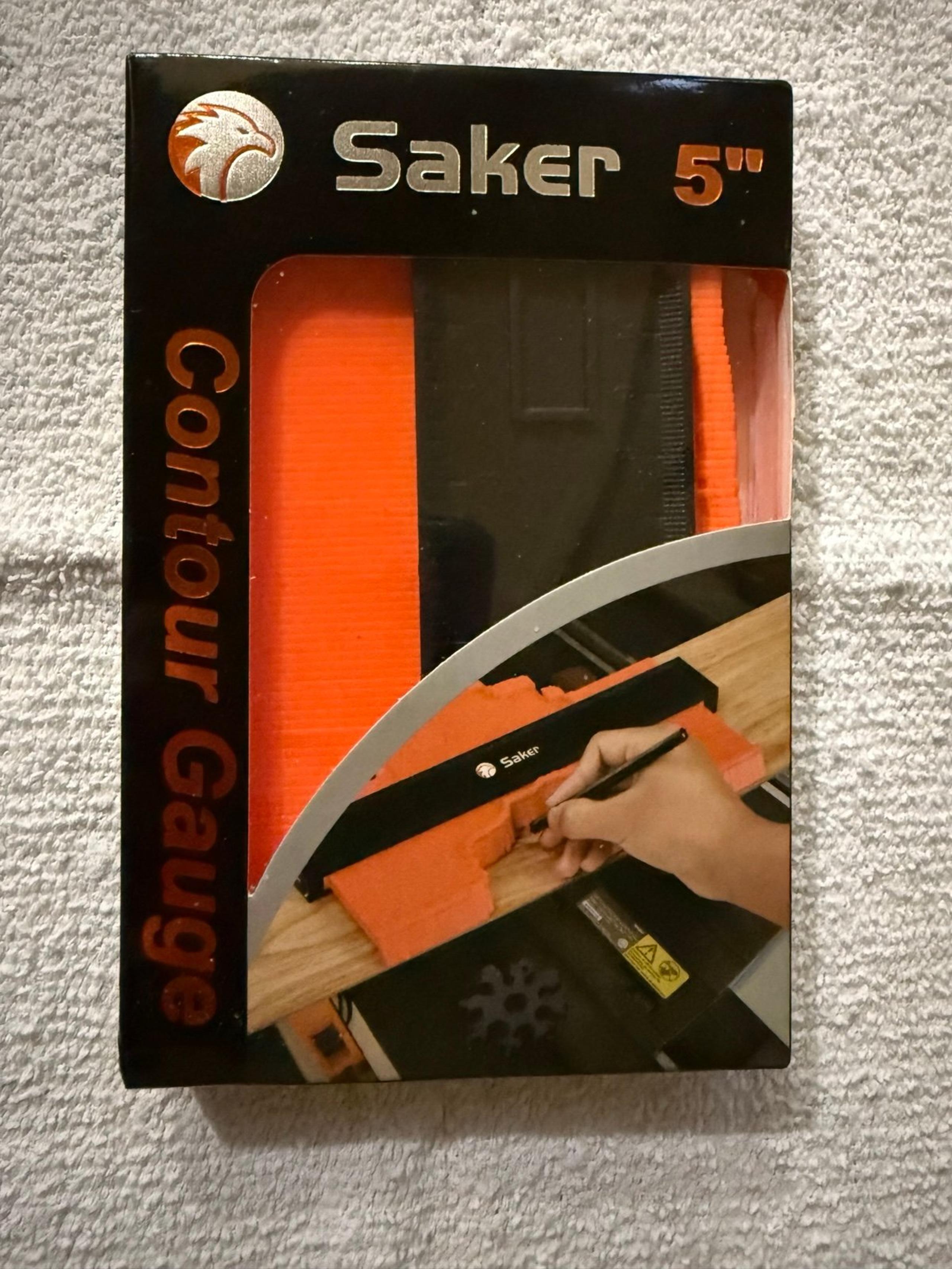Contour Gauge - Saker 5”