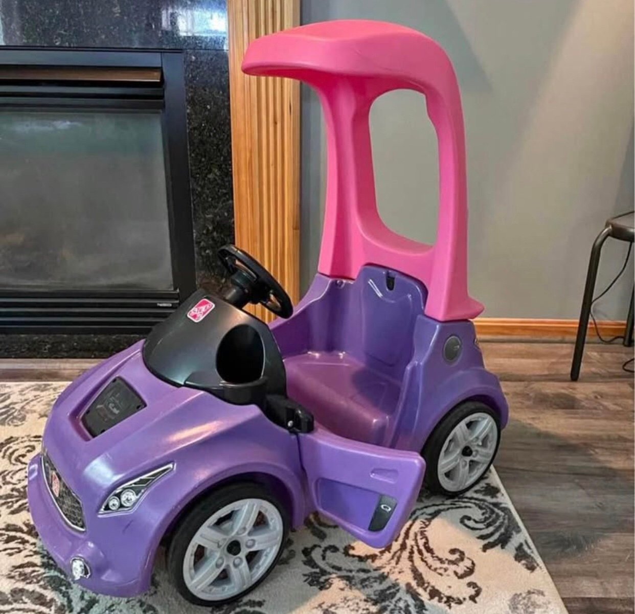 Step 2 Turbo Coupe