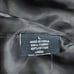 Beverly Hills Polo Club Large Black Corduroy Mens Blazer Jacket Sport Coat