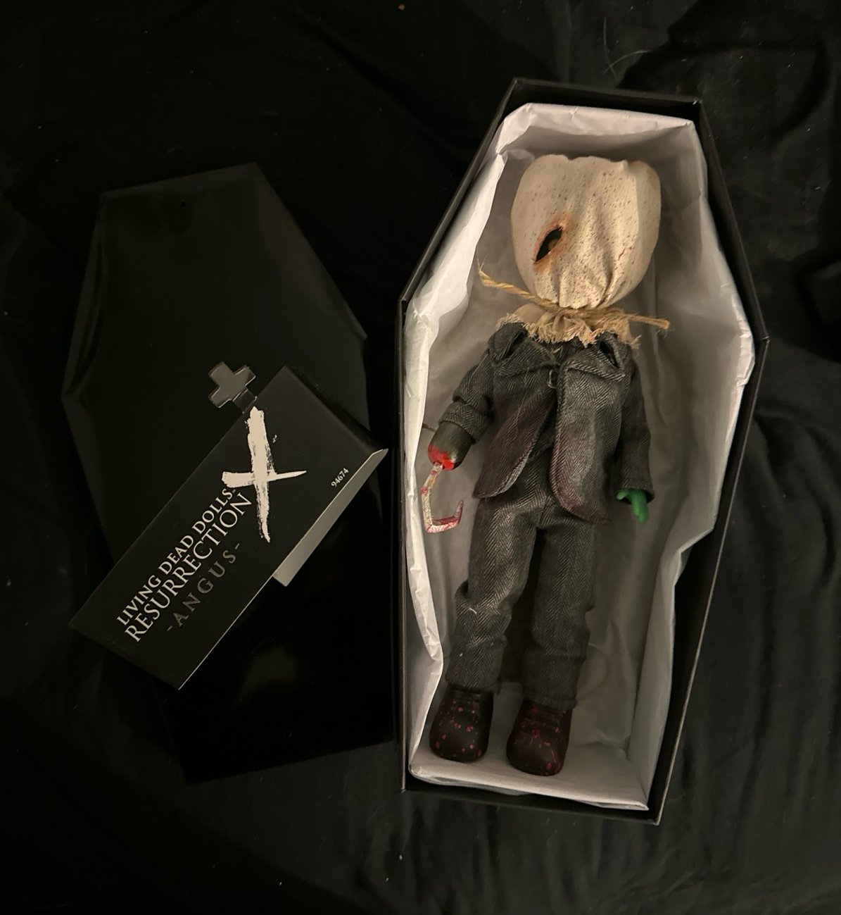 Living dead dolls resurrection Angus