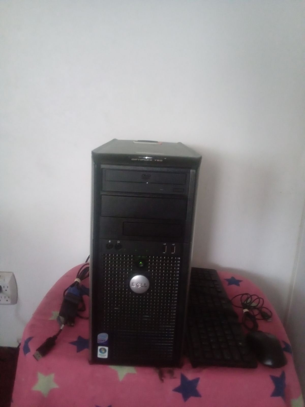 Dell Optiplex 760 Tower