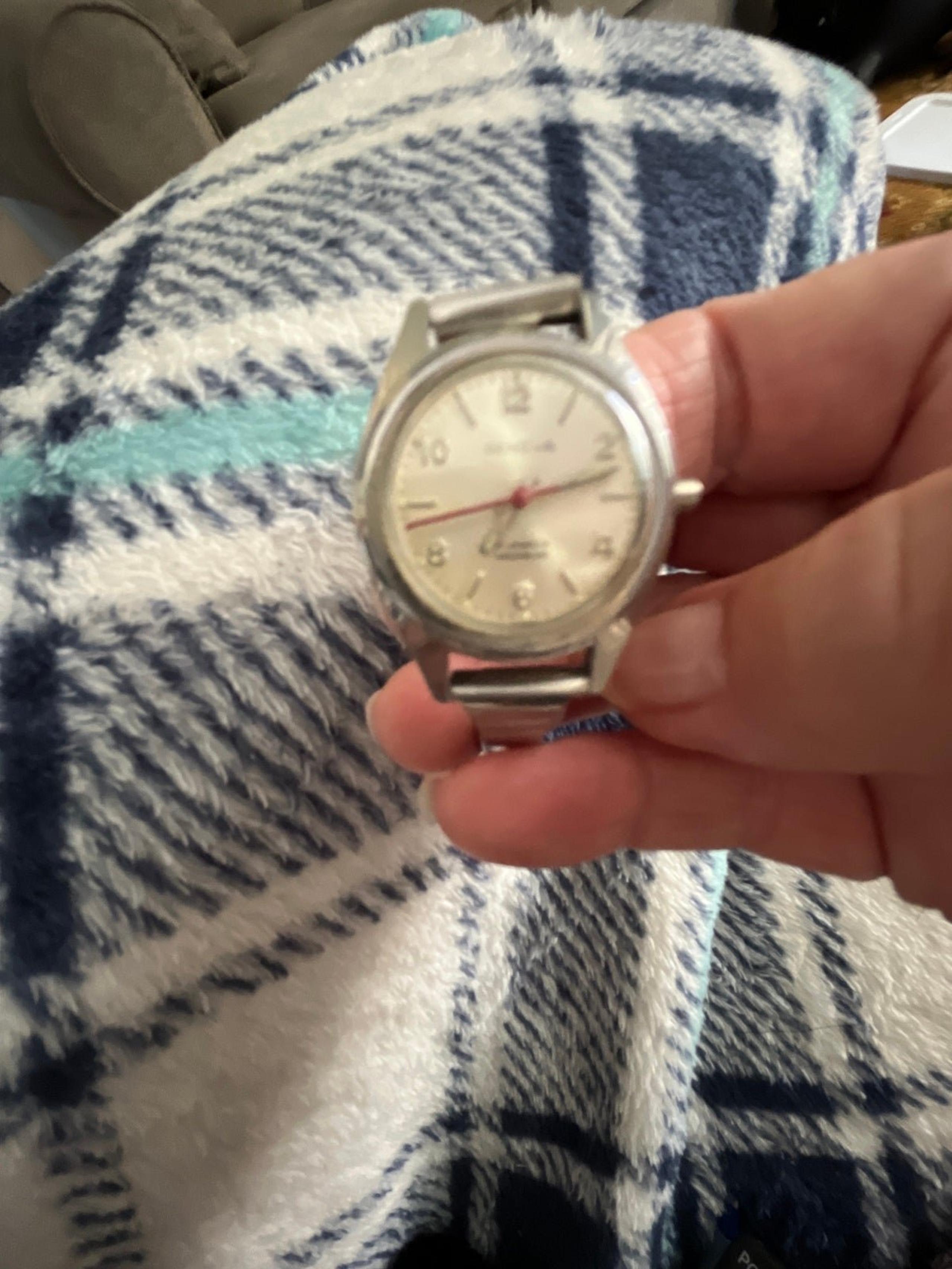 Antique Women’s Geneva Watch
