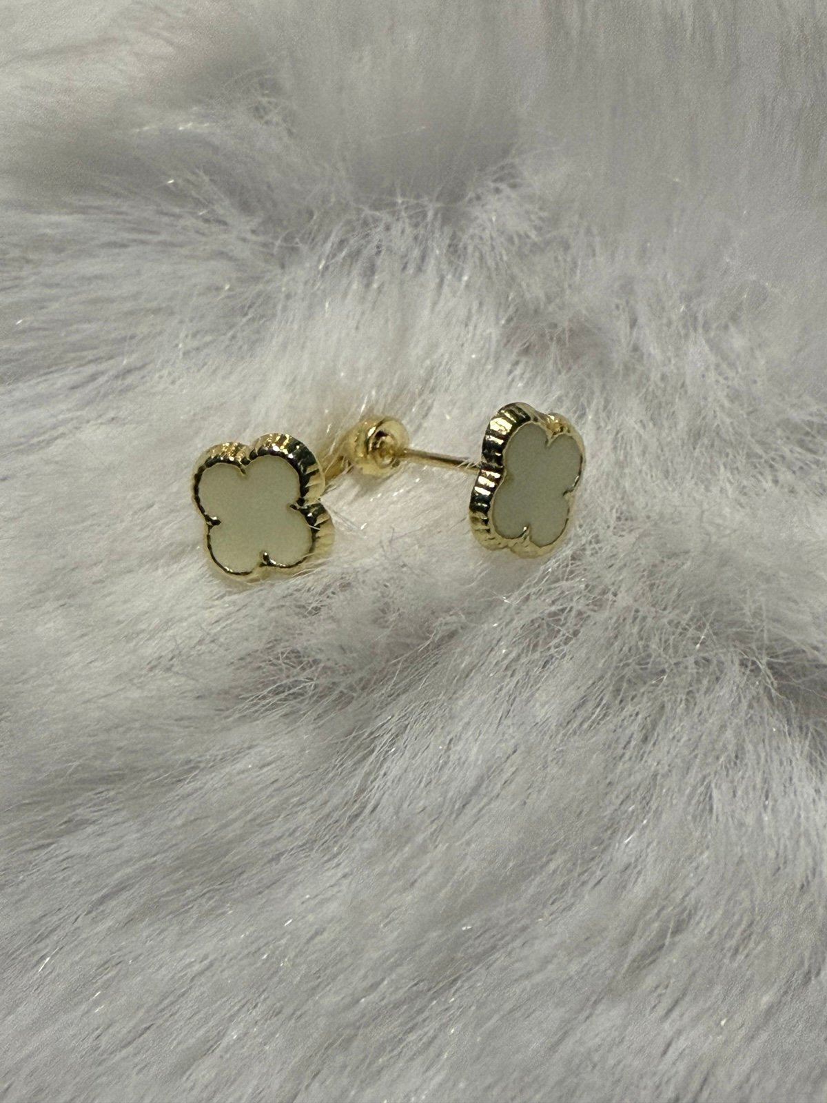 10k real gold Earrings