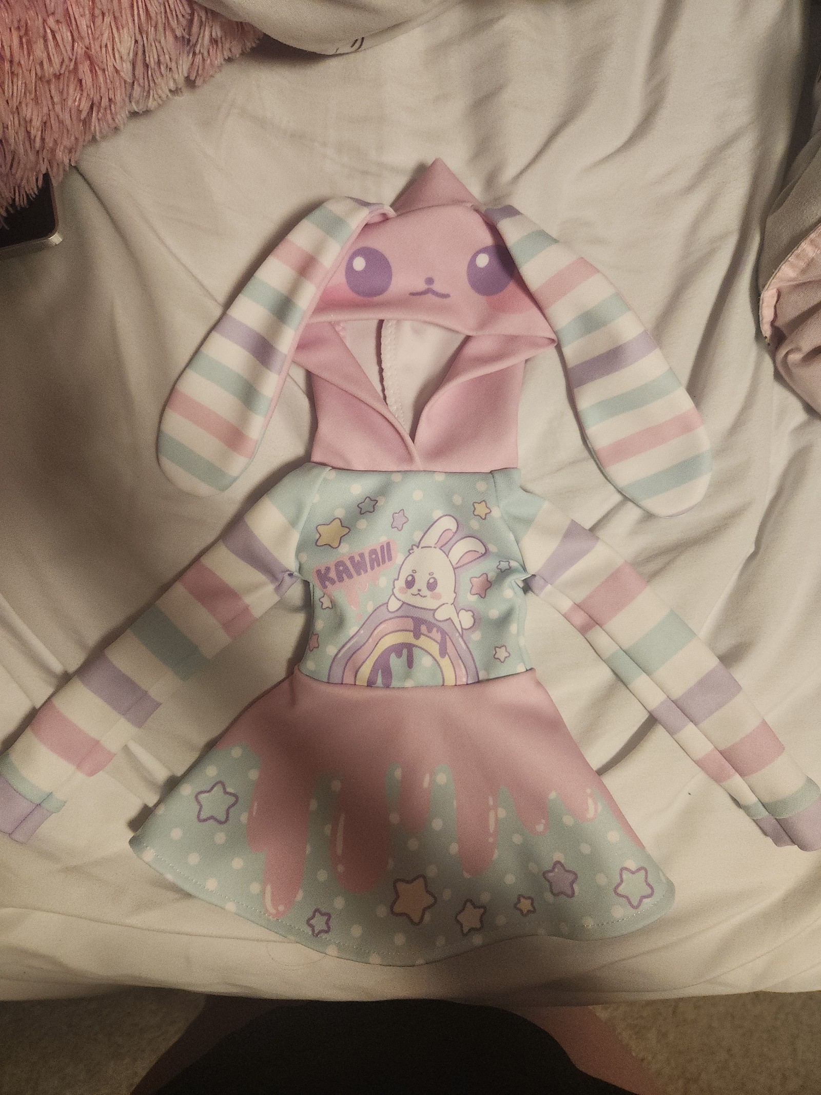 Smartdoll and dollfie dream dress