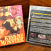 Two Undercover Agents/Kiss Me Monster (Blu-ray)-VINEGAR SYNDROME-NEW-Free S&H