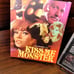 Two Undercover Agents/Kiss Me Monster (Blu-ray)-VINEGAR SYNDROME-NEW-Free S&H
