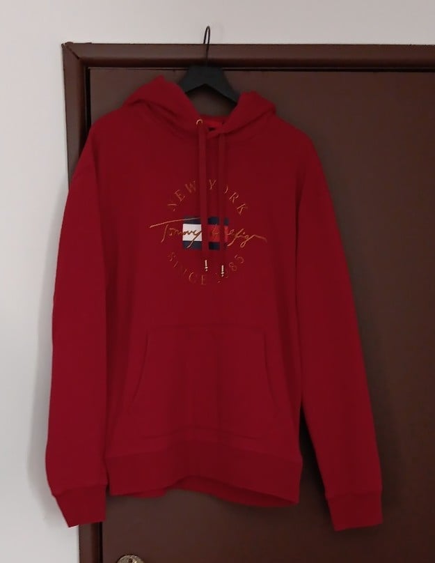 Tommy Hilfiger Designer Hoodie Size XL