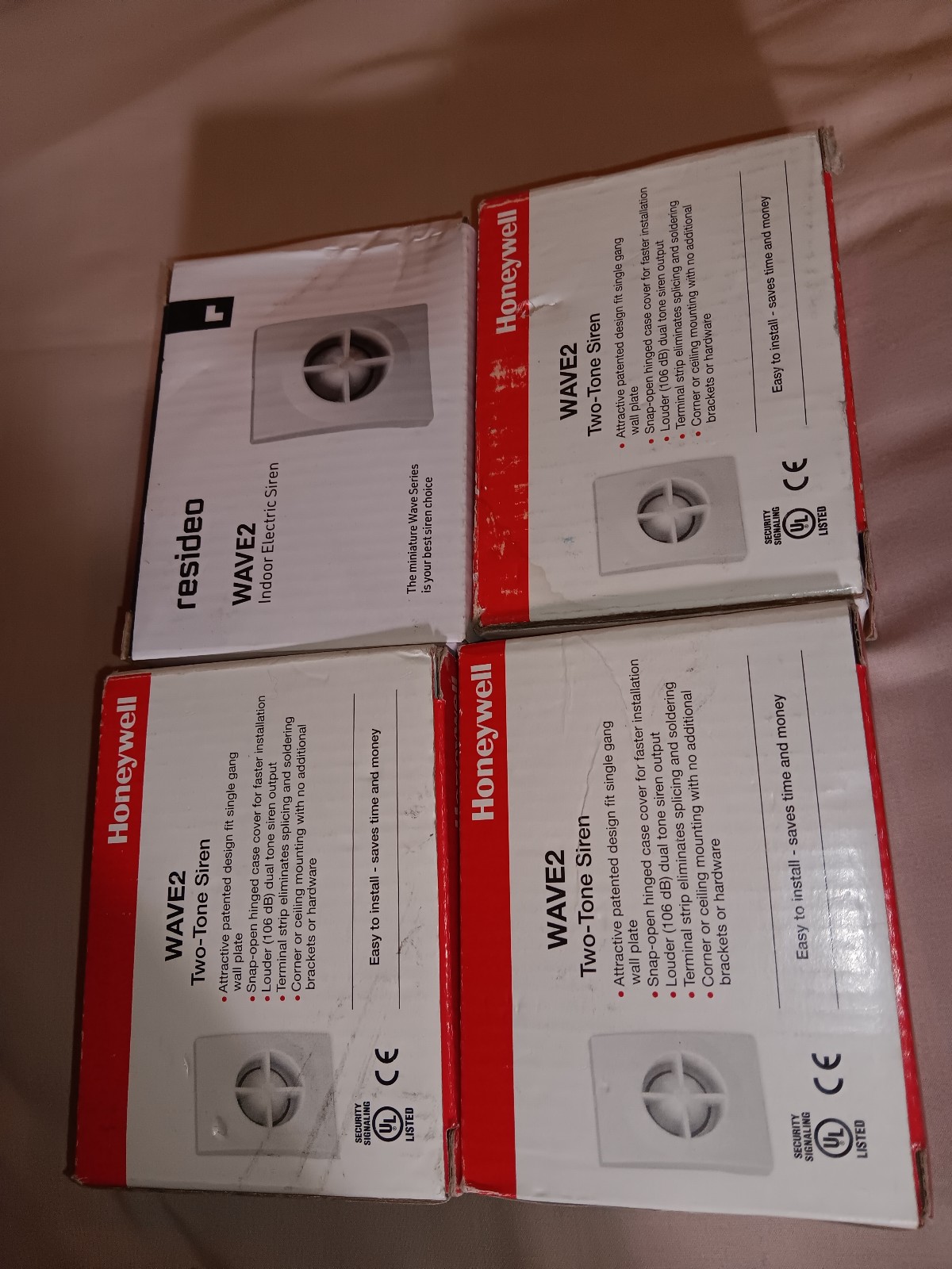Alarms