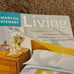 Martha Stewart Living Magazine vintage January 2003 number 110