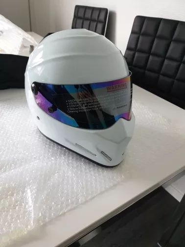 Motorcycle Helmet