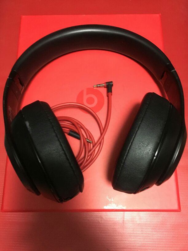Beats Studio Wireless - Matte Black