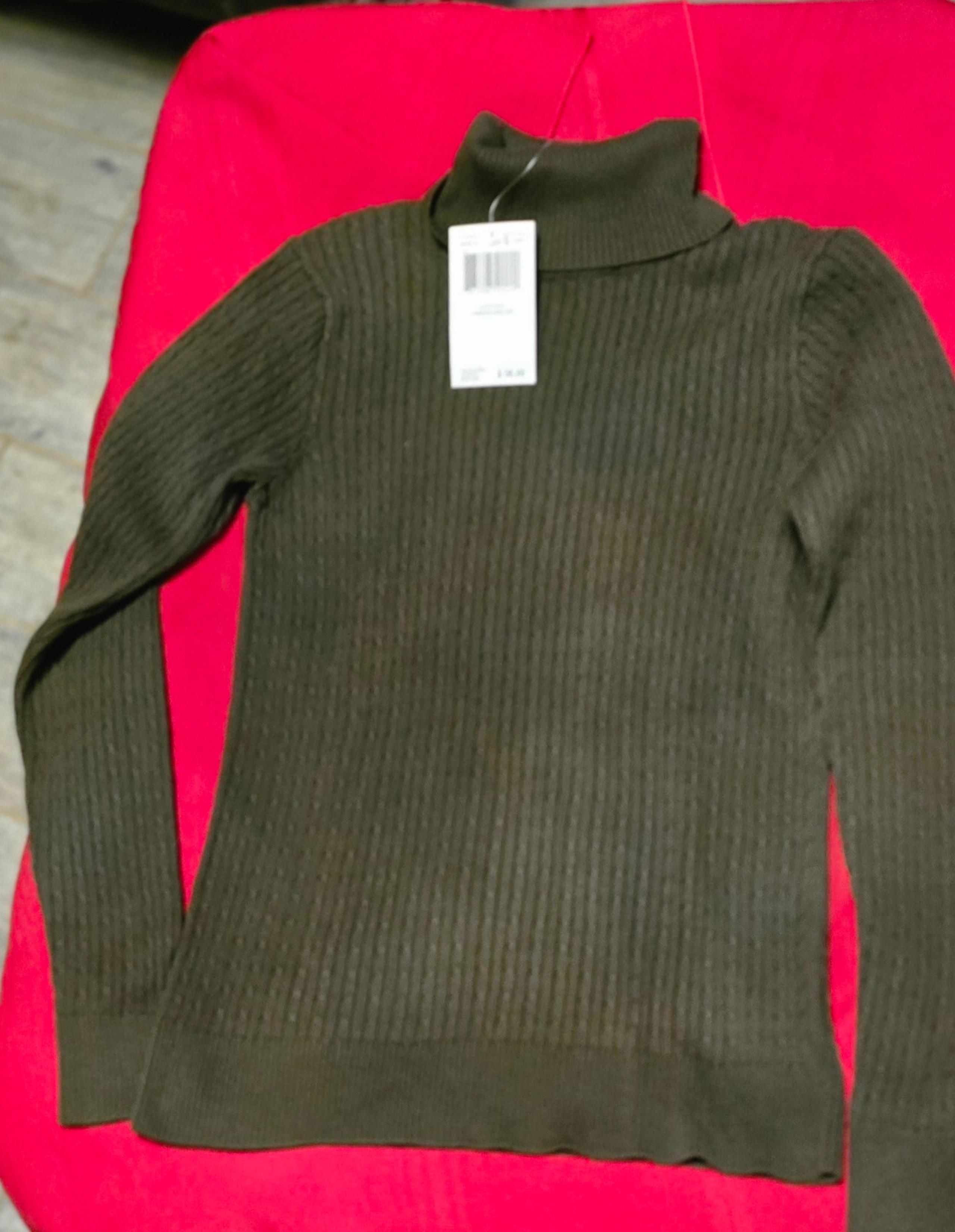 Turtleneck Jeanne Pierre