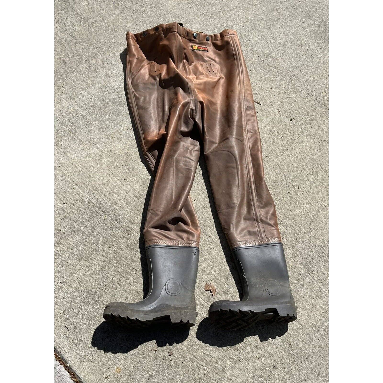 Lacrosse store waist waders