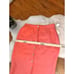 NWT 90s Emma James Linen Blend Maxi Skirt Size 12