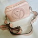 VALENTINO BY MARIO VALENTINO Mia Rock Dollaro Studded Leather Crossbody Bag