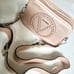 VALENTINO BY MARIO VALENTINO Mia Rock Dollaro Studded Leather Crossbody Bag