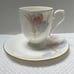 Mikasa Swiss Garden footed mugs and dessert plates