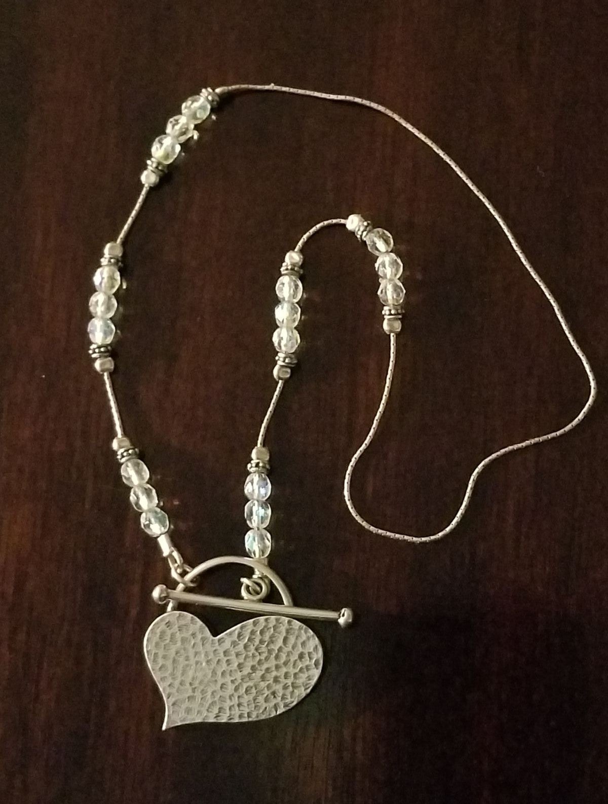 Silpada Sterling Silver Necklace