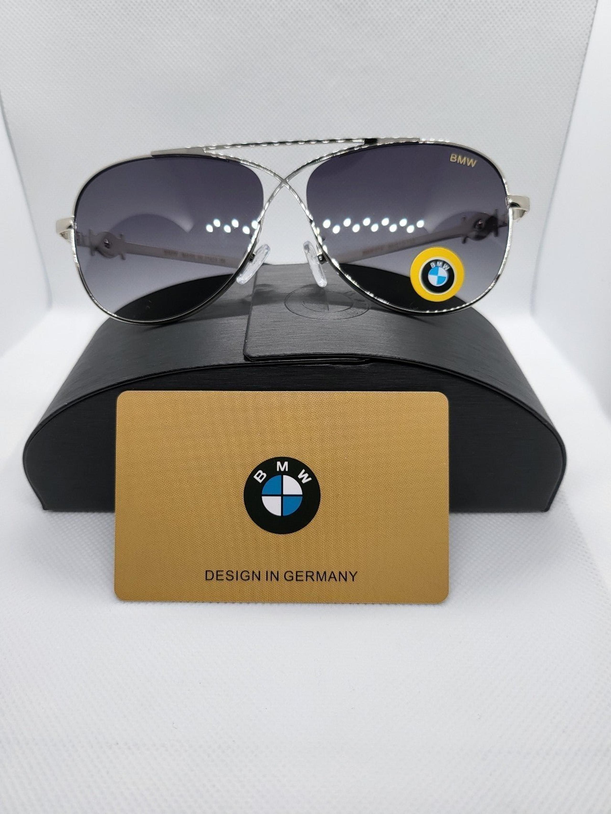 Rare BMW Unisex Sunglasses Sports Collection