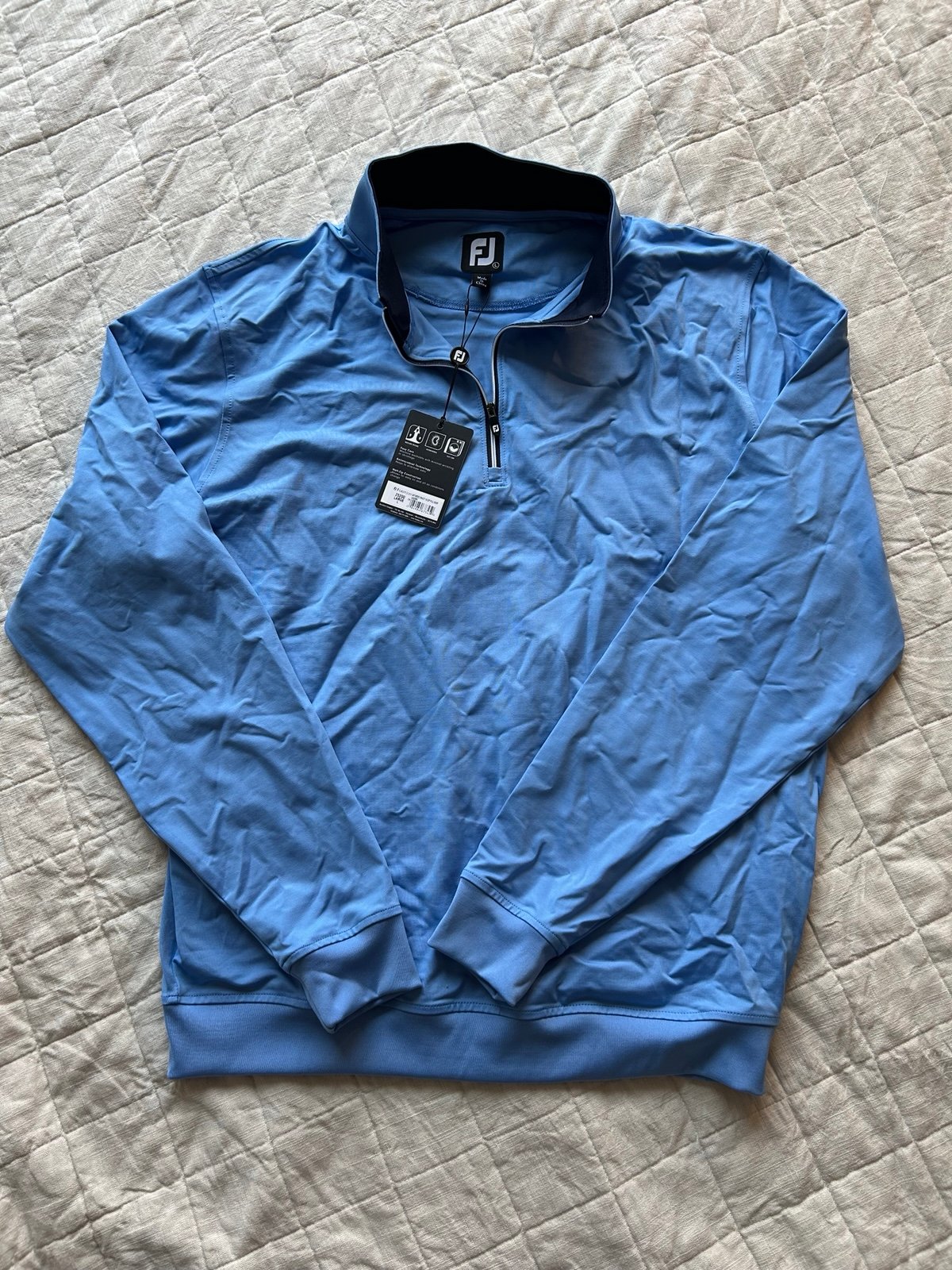 FootJoy 1/2 Zip Pullover