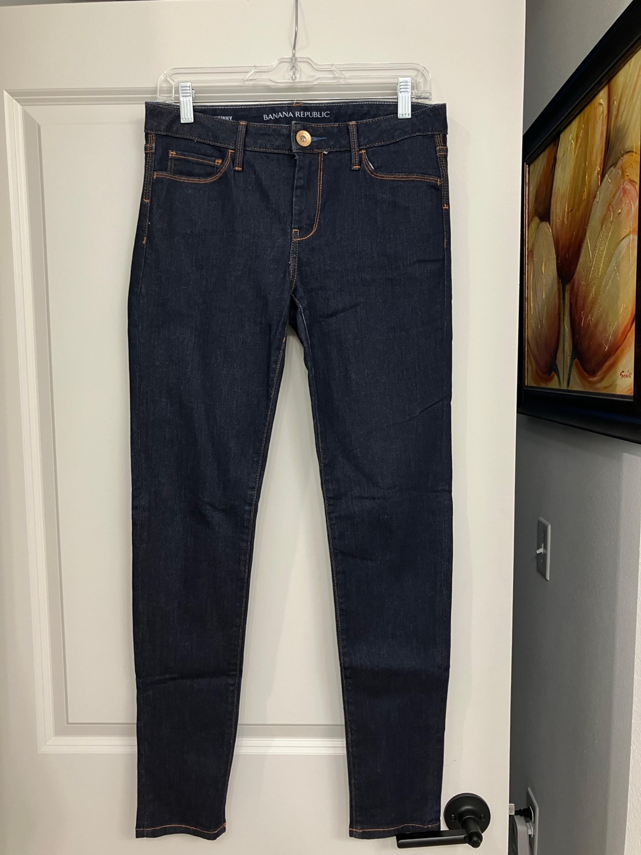 Banana Republic Skinny Jeans
