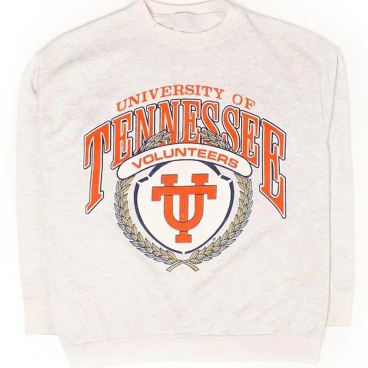 University of Tennessee Volunhoodiers Ncaa Shirt
