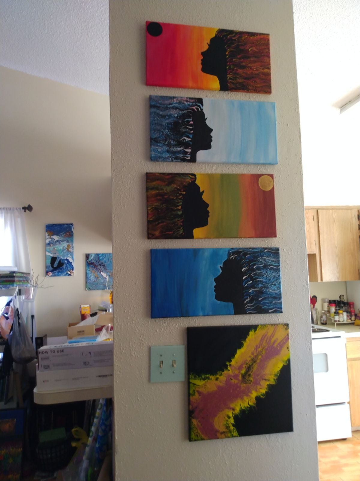 paintings and artwork