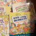 Five Little Monkeys Series board books by Eileen Christelow Lot Of 6 Titles