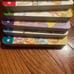 Five Little Monkeys Series board books by Eileen Christelow Lot Of 6 Titles