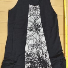 《New》h.NAOTO HEAVEN Tank Top Dress