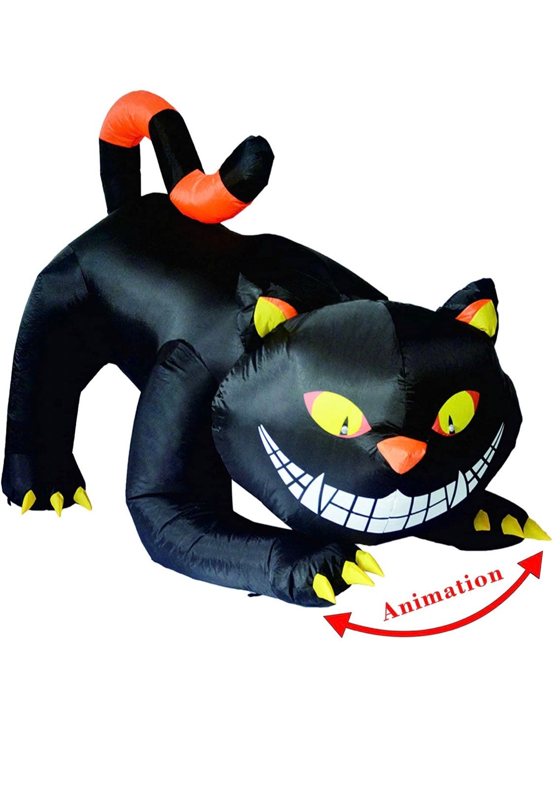 6 Foot Halloween inflatable