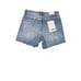 PISTOLA Womens Devin High Rise Mom Cut Off Lucca Distressed Size 28