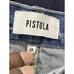 PISTOLA Womens Devin High Rise Mom Cut Off Lucca Distressed Size 28