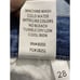 PISTOLA Womens Devin High Rise Mom Cut Off Lucca Distressed Size 28