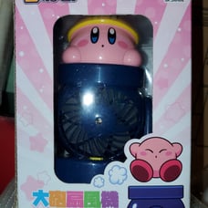 Kirby of the Stars Desk Top Fan Cannon Type USB connection