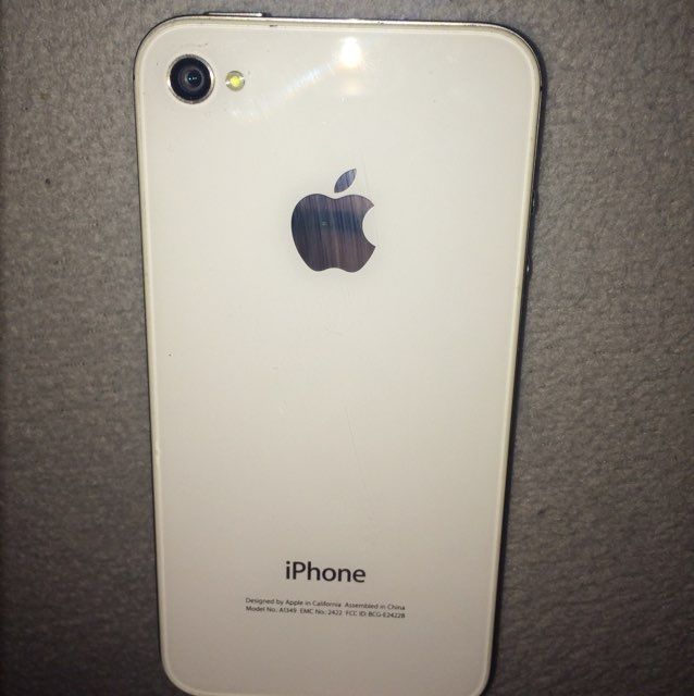 iPhone 4