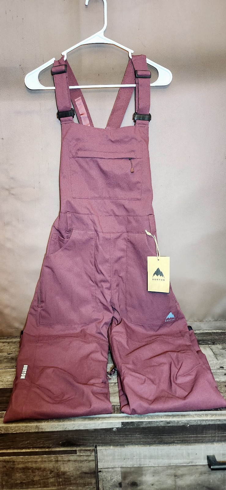 Snow bibs