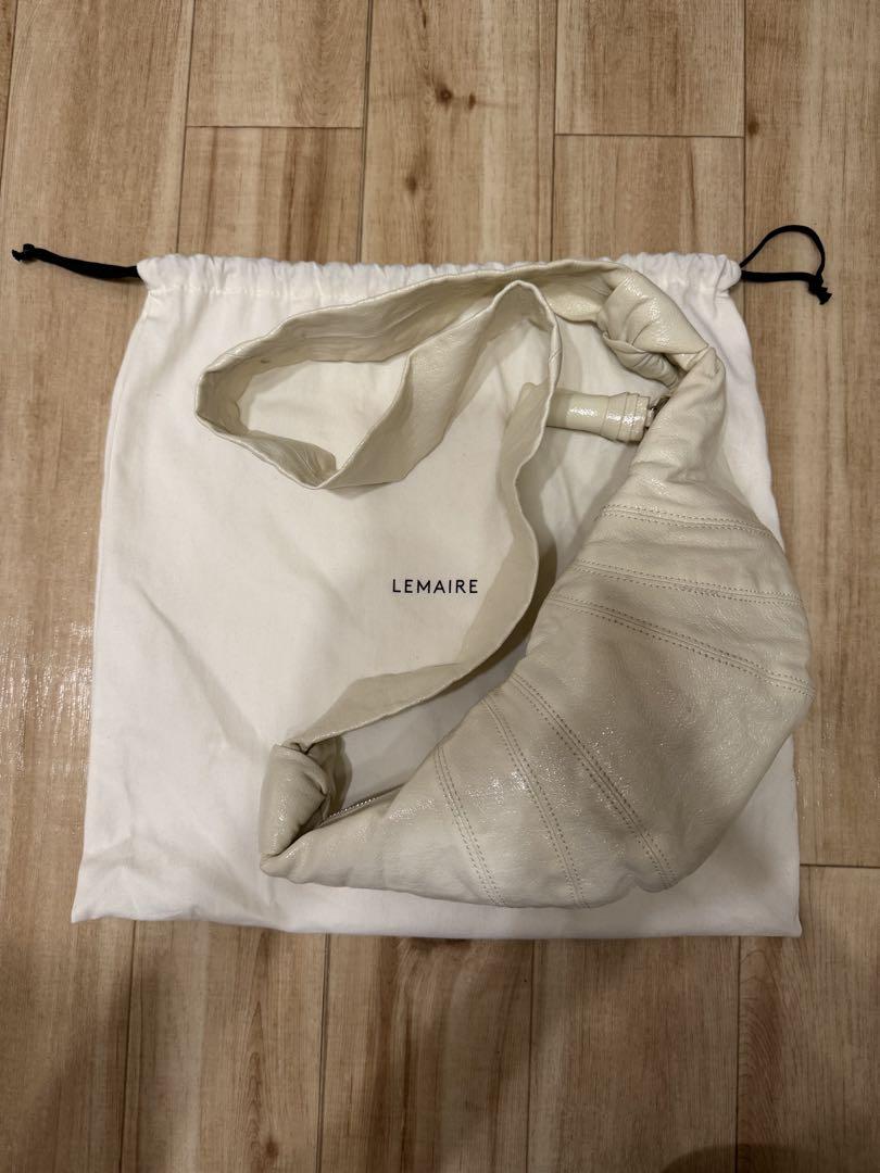 LEMAIRE Croissant Bag